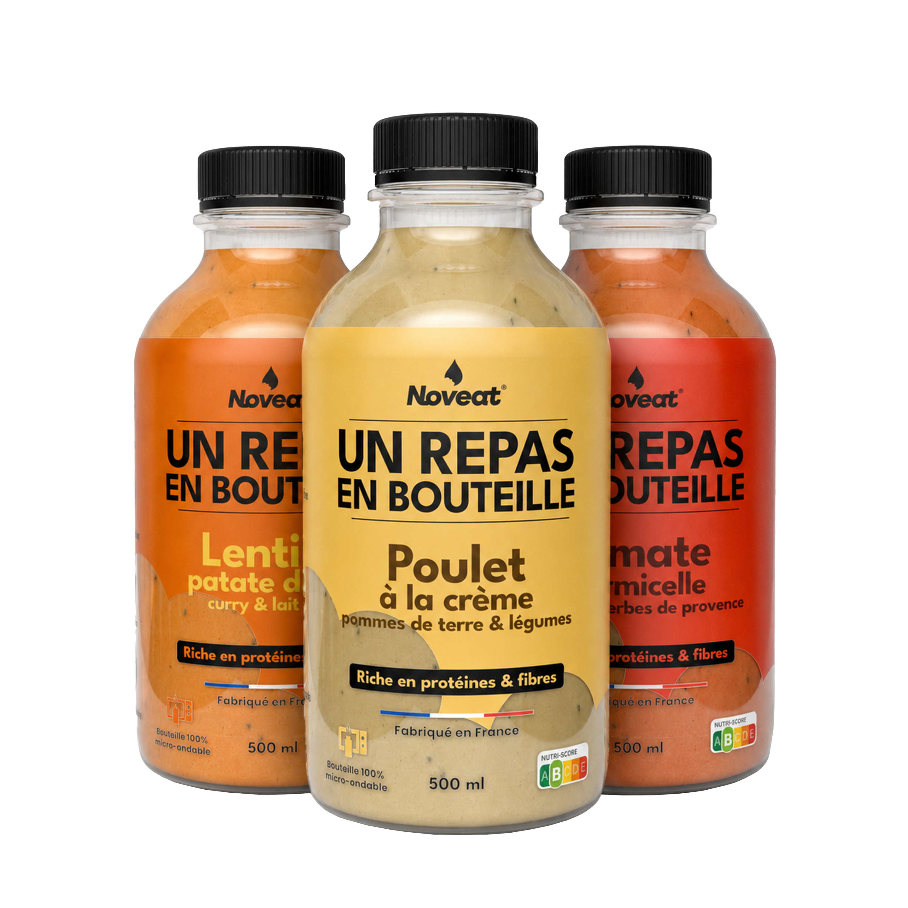 Pack Découverte